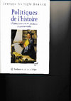 Research paper thumbnail of Barash_Politiques de l'histoire description.pdf