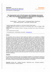 Research paper thumbnail of The reproductive cycle of the European clam Ruditapes decussatus (L., 1758) in two Portuguese populations: Implications for management and aquaculture programs