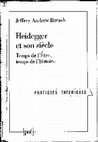 Research paper thumbnail of Barash_Jeffrey_Andrew_Temps de l'Etre_temps de l'histoire_Heidegger et son siècle.pdf