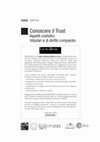 Research paper thumbnail of Conoscere il Trust