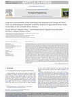 Research paper thumbnail of Long-term sustainability of the hydrology and vegetation of Cienega de Santa Clara, an anthropogenic wetland created by disposal of agricultural drain water in the delta of the Colorado River, Mexico