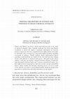 Research paper thumbnail of Writing the History of Fatness and Thinness in Graeco-Roman Antiquity, in Medicina nei Secoli 28, 2 (2016) p. 583-658