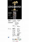 Research paper thumbnail of I LONGOBARDI. UN POPOLO CHA CAMBIA LA STORIA - PRESENTAZIONE Milano.pdf