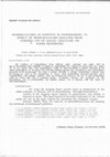 Research paper thumbnail of Hemicelluloses as additive in papermaking. VI. Effect of hemicelluloses isolated from steeping lye of alkali cellulose on paper properties