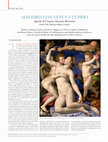 Research paper thumbnail of Venus y Cupido de Bronzino