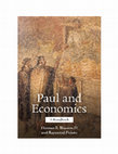 Research paper thumbnail of Paul and Economics: A Handbook