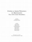 Research paper thumbnail of Los Sabios Ciegos y el Elefante: sistemas de intercambio y organizaciones sociopolíticas en el Orinoco y áreas vecinas en la época prehispánica.