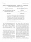 Research paper thumbnail of Initial development of the Race-Based Traumatic Stress Symptom Scale: Assessing the emotional impact of racism