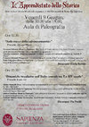 Research paper thumbnail of Apprendistato dello Storico: manifesto