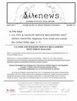 Research paper thumbnail of Small drones: a tool to study, monitor, and manage free-ranging Antillean manatees in Belize and Mexico.