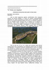 Research paper thumbnail of Νίκη Ράλλη - Ιωάννης Μόσχος, Επισκέψιμοι αρχαιολογικοί χώροι Δήμου Δυτικής Αχαΐας: ΙII. Το Τείχος των Δυμαίων, in: ΠΟΛΙΤΕΙΑ 4, 2016, pp. 10-11