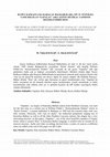 Research paper thumbnail of Kuzey Kafkasya’da Karaçay-Balkarlılara Ait 19. yüzyılda Yapılmış Olan “Gapalau” Adlı Ağıtın Müzikal Yapısının Değerlendirilmesi – M. Tekin KOÇKAR, A. Abrek KOÇKAR, 2017