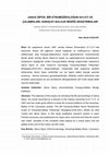 Research paper thumbnail of János Sipos: Bir Etnomüzikoloğun Hayatı ve Çalışmaları, A. Abrek KOÇKAR, 2017