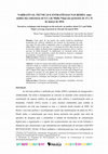 Research paper thumbnail of Narrativas, Técnicas e Estratégias nas Redes: uma análise das coberturas do G1 e do Mídia Ninja nos protestos de 13 e 31 de março de 2016/Narratives, techniques and strategies on the network: an analisys about G1's and Mídia Ninja's coverage of protests in 13h and 31h march 2016