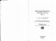 Research paper thumbnail of Spreading Faith and Vengeance: Human Agency and the "offensive shift" in the Hussite Discourses on Warfare