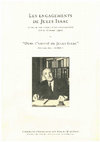 Research paper thumbnail of « Les Oligarques : une histoire comparée » in : Les engagements de Jules Isaac. Actes du colloque d'Aix-en-Provence (27 et 28 mars 1997), Aix-en-Provence, 1998, p. 97-106.