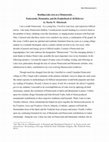 Research paper thumbnail of Reading Luke-Acts as a Mennocostal: Pentecostals, Mennonites, and the Prophethood of All Believers