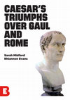 Research paper thumbnail of Caesars Triumphs over Gaul and Rome