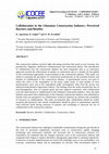 Research paper thumbnail of COLLABORATION in the GHANAIAN CONSTRUCTION INDUSTRY: PERCEIVED BARRIERS and BENEFITS