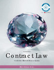 Research paper thumbnail of contract law elliot.pdf