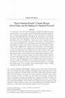 Research paper thumbnail of "'Dear Christian Friends': Charity Bryant, Sylvia Drake, and the Making of a Spiritual Network"