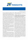 Research paper thumbnail of Michael Amoah Awuah: " EU @ 60'' – Domestic Climate and Energy Possibilities for securing Europe's Energy Future