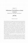 Research paper thumbnail of Wilhelmine Nationalism in Global Contexts: Mobility, Race, and Global Consciousness, in: Sven Oliver Müller und Cornelius Torp (eds.), Imperial Germany Revisited: Continuing Debates and New Perspectives, New York (Berghahn Books) 2011 .