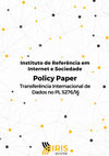 Research paper thumbnail of Transferência Internacional de Dados e o PL nº 5.276.pdf