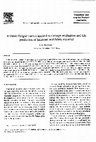 Research paper thumbnail of Intrinsic fatigue curves applied to damage evaluation and life prediction of laminate and fabric material