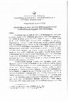 Research paper thumbnail of Akademisyenlerin Meslek Etiği Konusundaki Algılamaları Üzerine Bir Araştırma