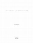 Research paper thumbnail of Willie Cole's Magna tji wara, the Flint Water Crisis, and the Construction of Meaning