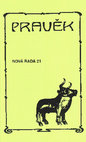 Research paper thumbnail of Pravěk Nová řada 1991/1 až 2010/20. Bibliografický rejstřík - Bibliographisches Register. Pravěk NŘ 21, 2013, 9-55, Brno.