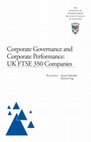 Research paper thumbnail of 69-Corporate-Governance-and-Corporate-Performace-UK-FTSE-350-Companies-ICAS.pdf