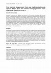 Research paper thumbnail of Une oisiveté dangereuse. Vers une réglementation du "temps libre" dans les armées bourguignonnes sous Charles le Hardi (1471-1477)