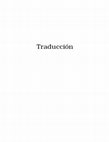 Research paper thumbnail of Traducción "entre Hechicería y antropología"  de Paul Stoller