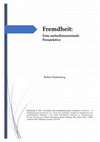 Research paper thumbnail of Fremdheit: Eine mehrdimensionale  Perspektive