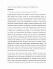 Research paper thumbnail of Apuntes sobre la participacion de la mujer en la mitologia hebrea