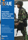 Research paper thumbnail of Prevention Better than Cure: The EU's Quiet Diplomacy in Asia