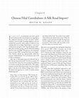 Research paper thumbnail of Chinese Filial Cannibalism: A Silk Road Import