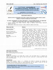 Research paper thumbnail of DIFFICULTIES IN ANSWERING MULTIPLE CHOICE QUESTIONS AMONG UMM AL-QURA MEDICAL STUDENTS,MAKKAH, SAUDI ARABIA