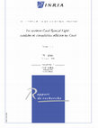 Research paper thumbnail of Le système Caml Special Light: modules et compilation efficace en Caml