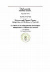 Research paper thumbnail of « Le Maroc et les changements climatiques: Adaptation et résilience des sociétés ». Numéro spécial de la revue Hesperis-Tamuda. Sous la direction de Mohamed Berriane