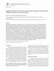 Research paper thumbnail of Multiple pericentric inversions and chromosomal divergence in the reef fishes Stegastes (Perciformes, Pomacentridae)