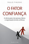 Research paper thumbnail of O Fator Confiança