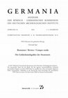 Research paper thumbnail of Review of: Zs. Rácz, Die Goldschmiedegräber der Awarenzeit. Germania 94, 2016, pp. 398-401.