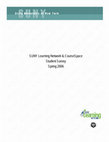 Research paper thumbnail of SUNY Learning Network and Coursespace Student Survey Spring 2006