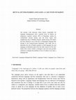 Research paper thumbnail of REVIVAL OF ENDANGERED LANGUAGES: A CASE STUDY OF HADOTI