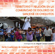 Research paper thumbnail of Territorio y religión en la comunidad de Dolores de San José de Chiquitos.