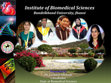 Research paper thumbnail of Institute of Biomedical Sciences, BU Jhansi