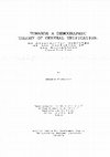 Research paper thumbnail of Towards a Demographic Theory of General Unification: An Alternative Overview of the Evolution of the Mozambican Population